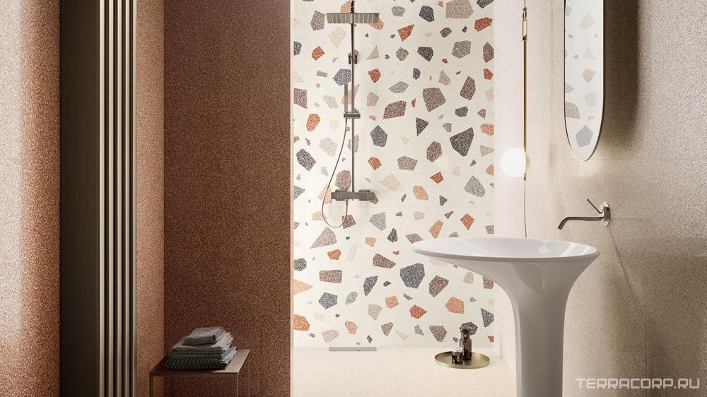 Керамогранит Sant Agostino Newdeco Grey nat 60x60 Серый, фото 1