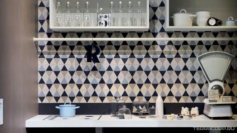 Керамогранит Lea Ceramiche Gouache 10 Slimtech Black Stone 3plus 100x300 Черный, фото 2