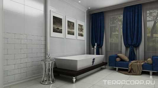 Коллекция Atrium Blanco