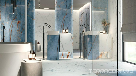 Коллекция Heritage Luxe