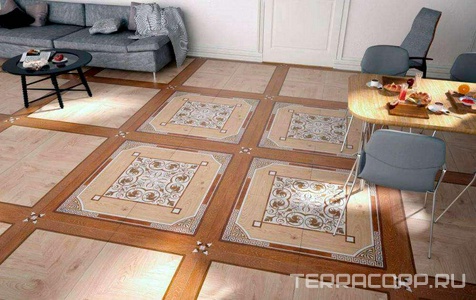 Коллекция Паркет