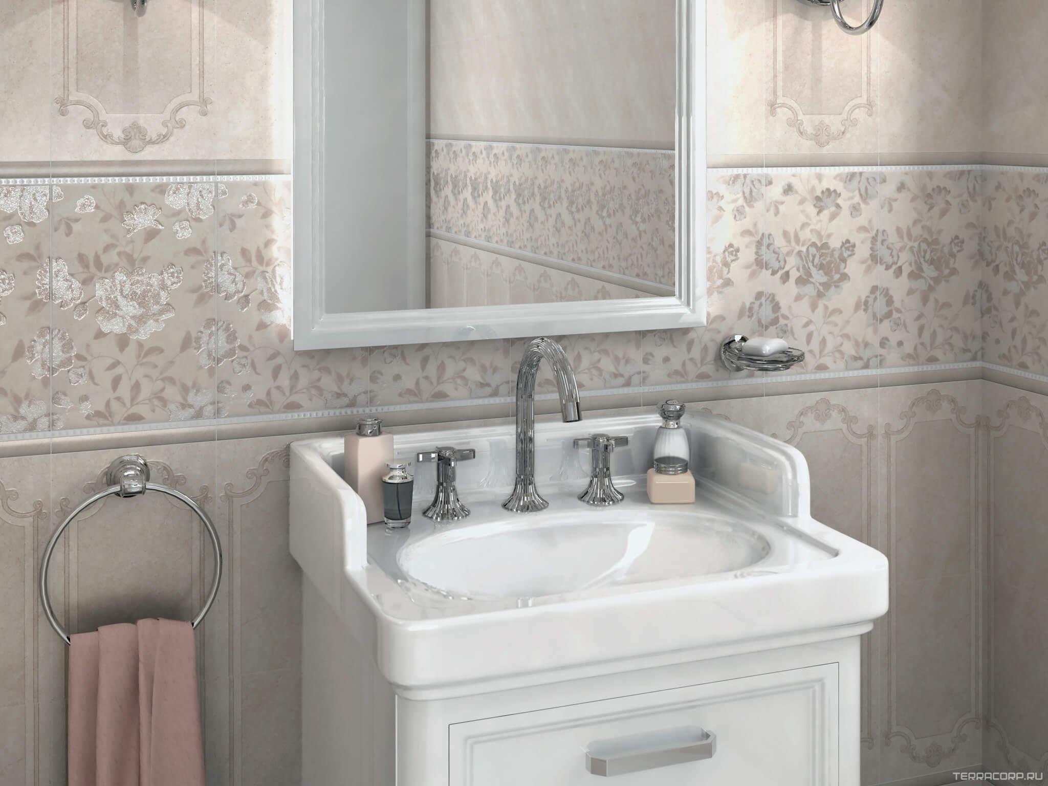 Керамическая плитка Kerama Marazzi Лютеция Карандаш беж 2x20 Бежевый, фото 1