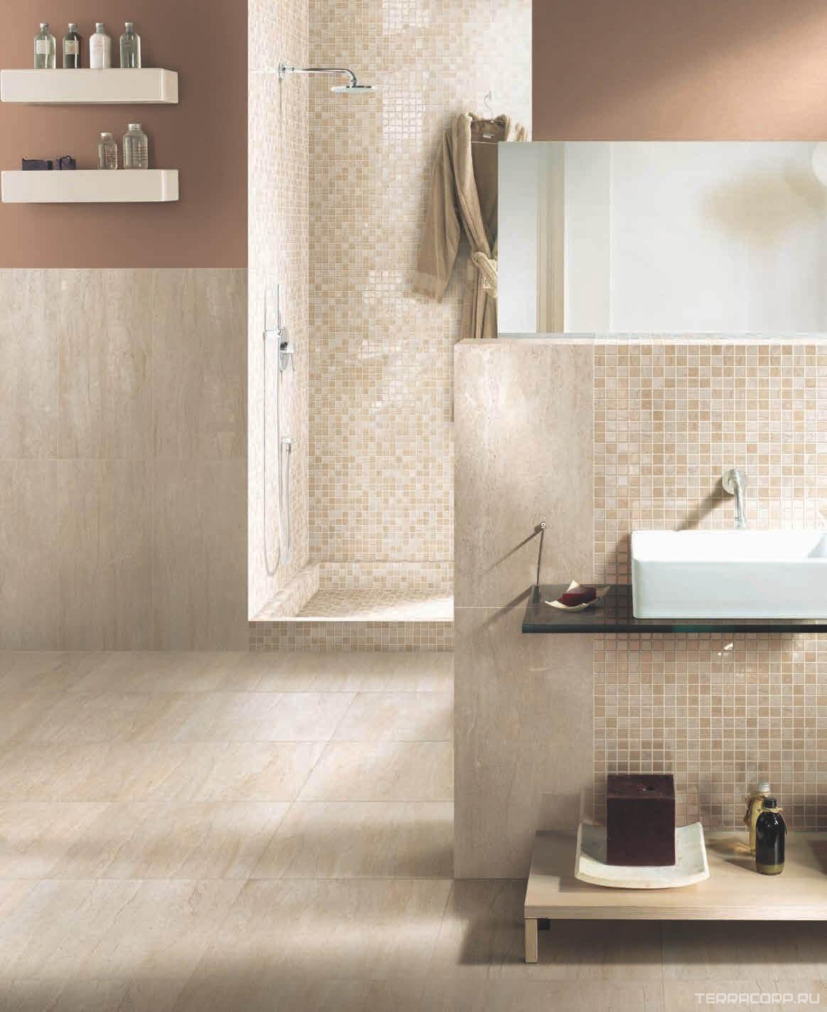 Керамогранит Serenissima I Travertini Beige lapp-rett 30x60 Бежевый, фото 1