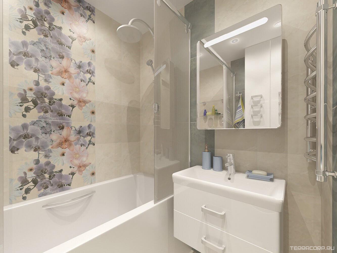 Керамическая плитка Kerama Marazzi Малабар беж 30х60 Бежевый, фото 3