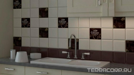 Коллекция Coffee Time Brown