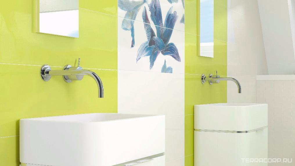 Керамическая плитка APE Ceramica Dissart Blanco 20x50 Белый, фото 1