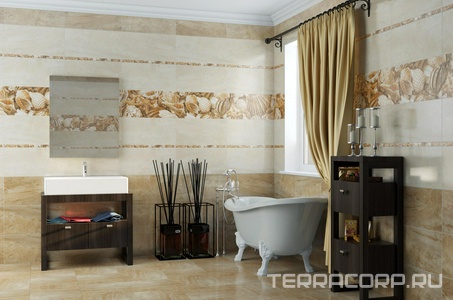 Коллекция Sea Breeze