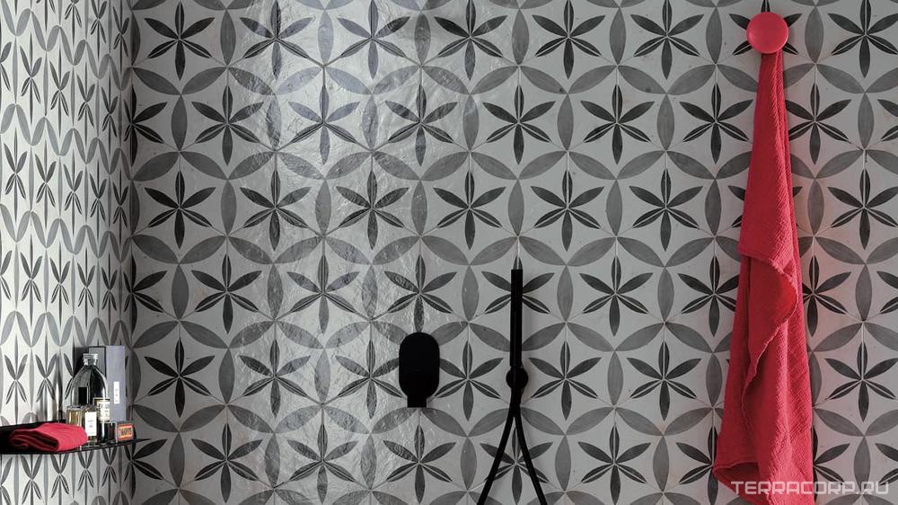Мозаика FAP Ceramiche Firenze H. Antico Micromosaico RT 30x30 Коричневый, фото 1