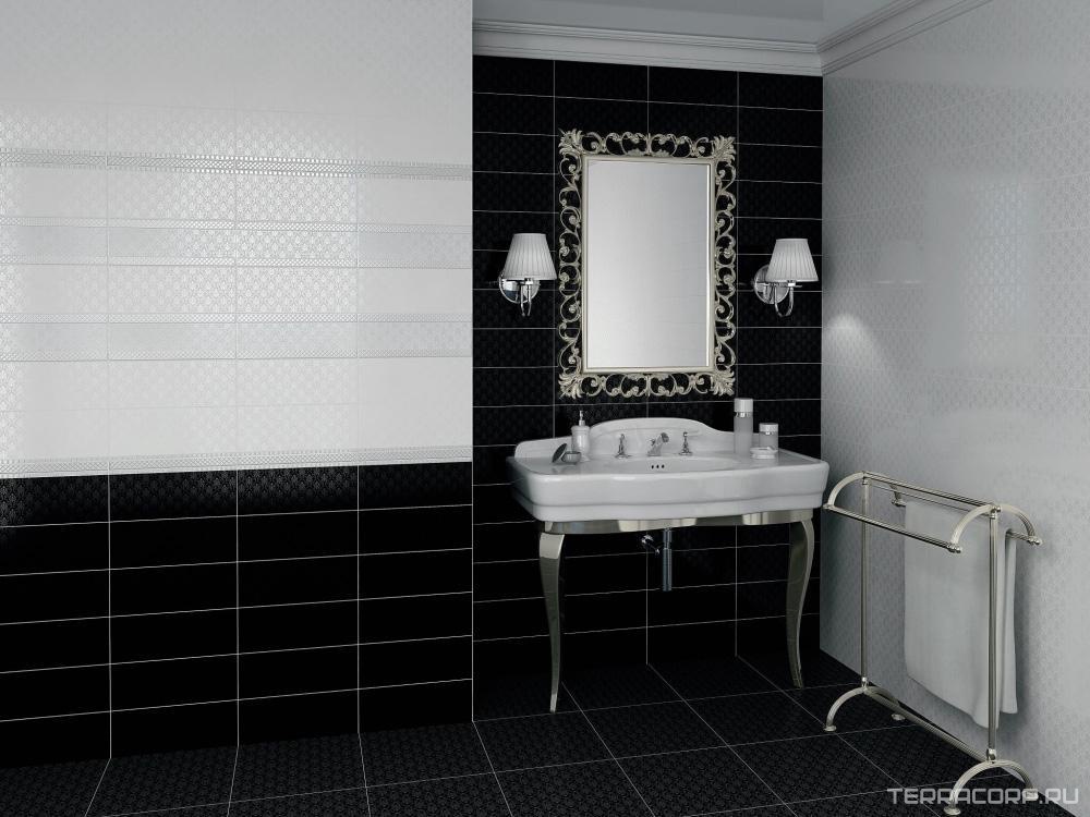 Керамическая плитка Kerama Marazzi Уайтхолл Бордюр XX 3x40 Белый, фото 1