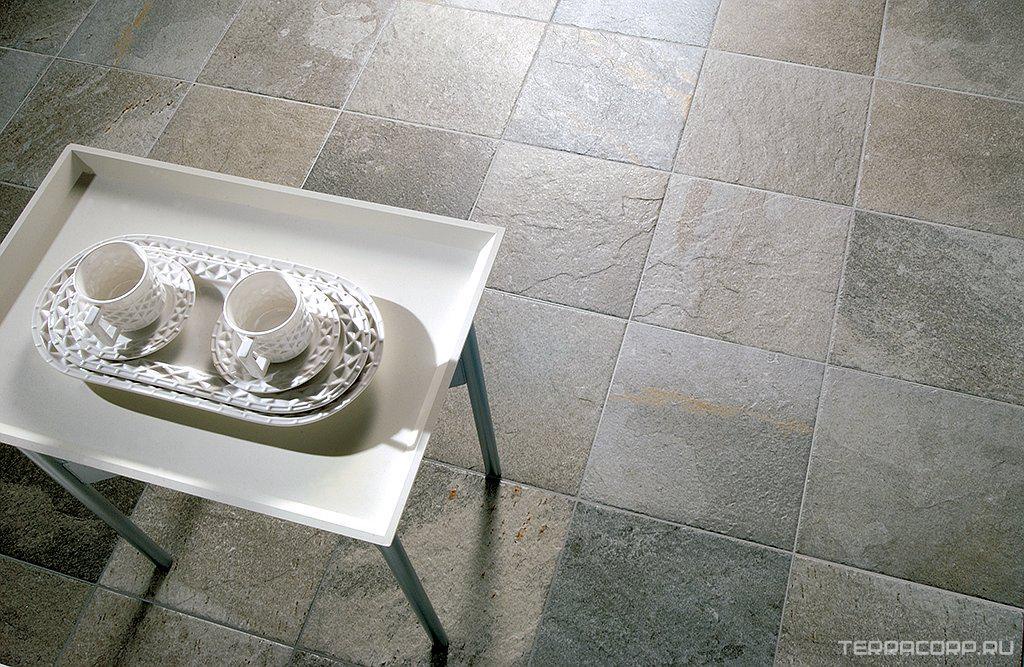 Керамогранит COEM ceramiche Quartz Silver Strutturato XX30.5x30.5 Коричневый, фото 1