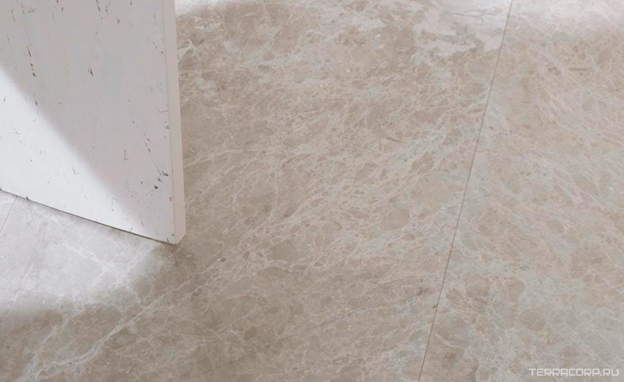 Керамогранит Zerde Pulpis Royal Travertine beige 60x120 Бежевый, фото 1