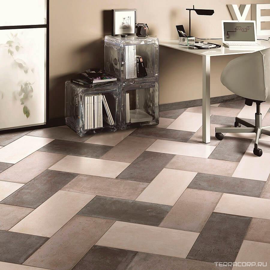 Мозаика Serenissima Riabita il cotto Mosaico Riabita Classic 5x5 30x30 Коричневый, фото 1