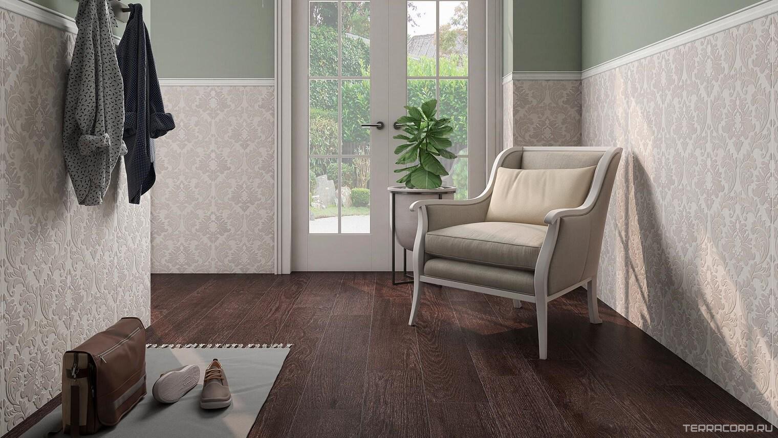 Керамическая плитка Pamesa Viana Alzata Galena mix 15x40 Бежевый, фото 3