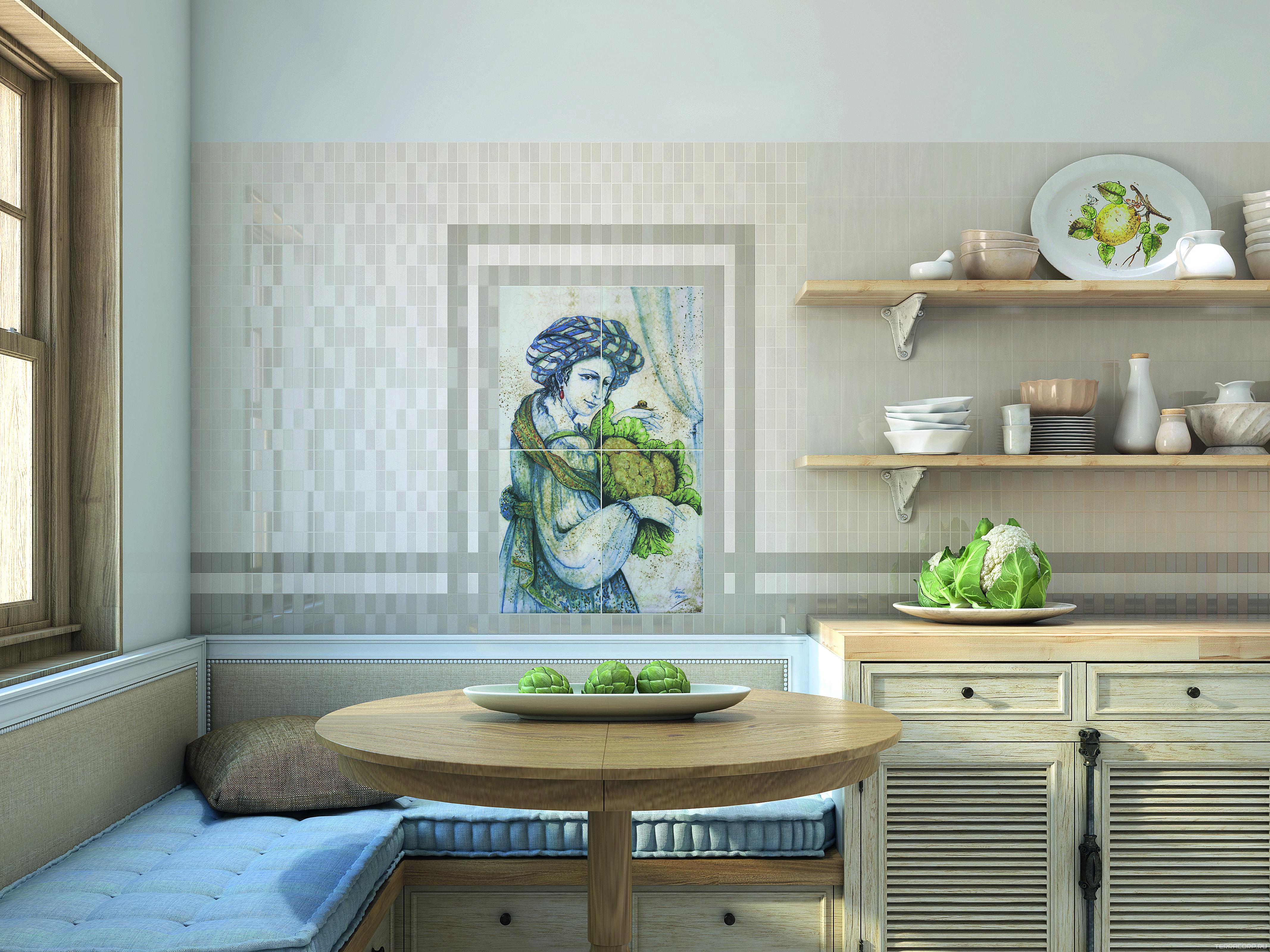 Керамическая плитка Kerama Marazzi Аверно серый 25х40 Серый, фото 2