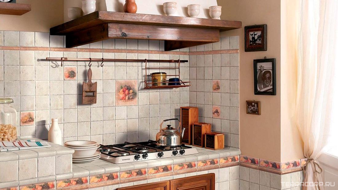 Керамогранит CIR Marble Style Formella Tradition 20x20 Комбинированный, фото 1