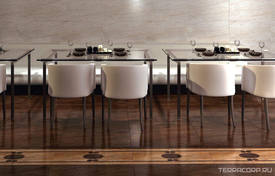 Мозаика Kerama Marazzi Авентин ПанноТерразини 400х506 Комбинированный, фото 1