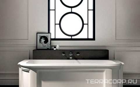 Коллекция Vasche in vetroresin