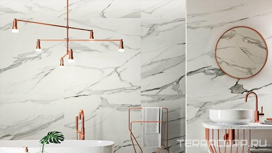 Коллекция Statuary Venato