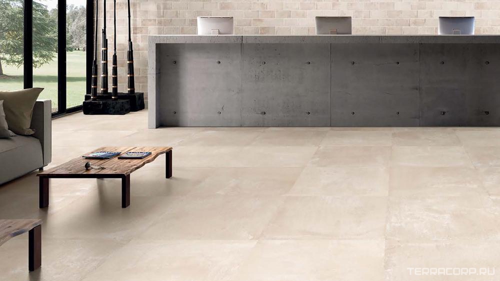Керамогранит Emil Ceramica Kotto KOTTO BRICK GESSO Nat. ZZ6x25 Белый, фото 1