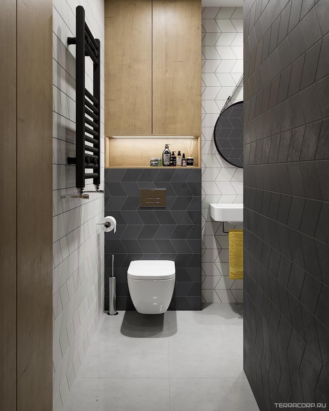 Ступени Kerama Marazzi Фондамента Ступень СТАНДАРТ Проходная серый светлый (n060486)ZZ60x60 Серый, фото 3
