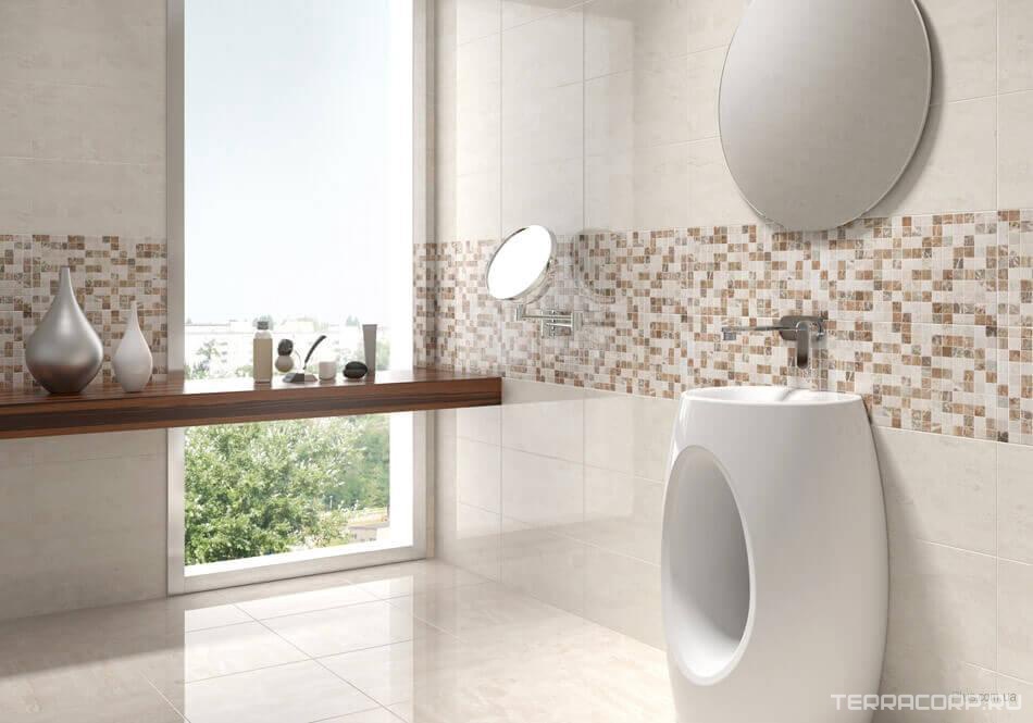 Керамогранит Pamesa Dante Marfil 45x45 Бежевый, фото 1