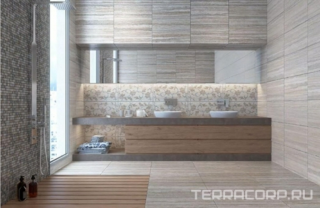 Коллекция Travertini