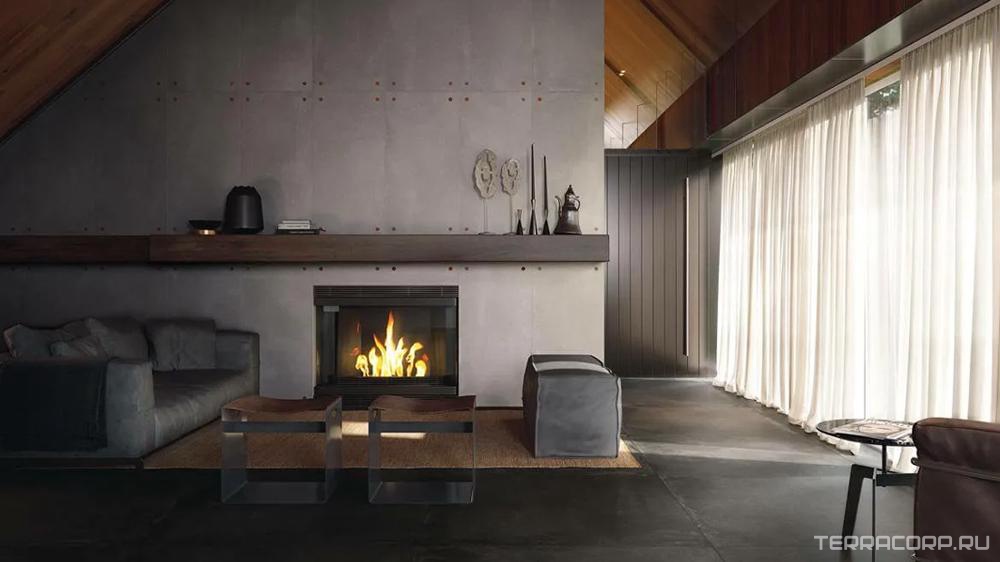 Керамогранит Imola Azuma AZMA6 278CG RM 120x278 Бежевый, фото 4