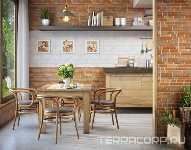 Коллекция Brick