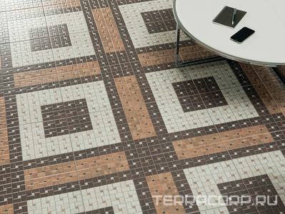 Коллекция Mosaics