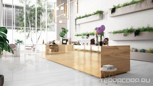 Коллекция Pure Marble