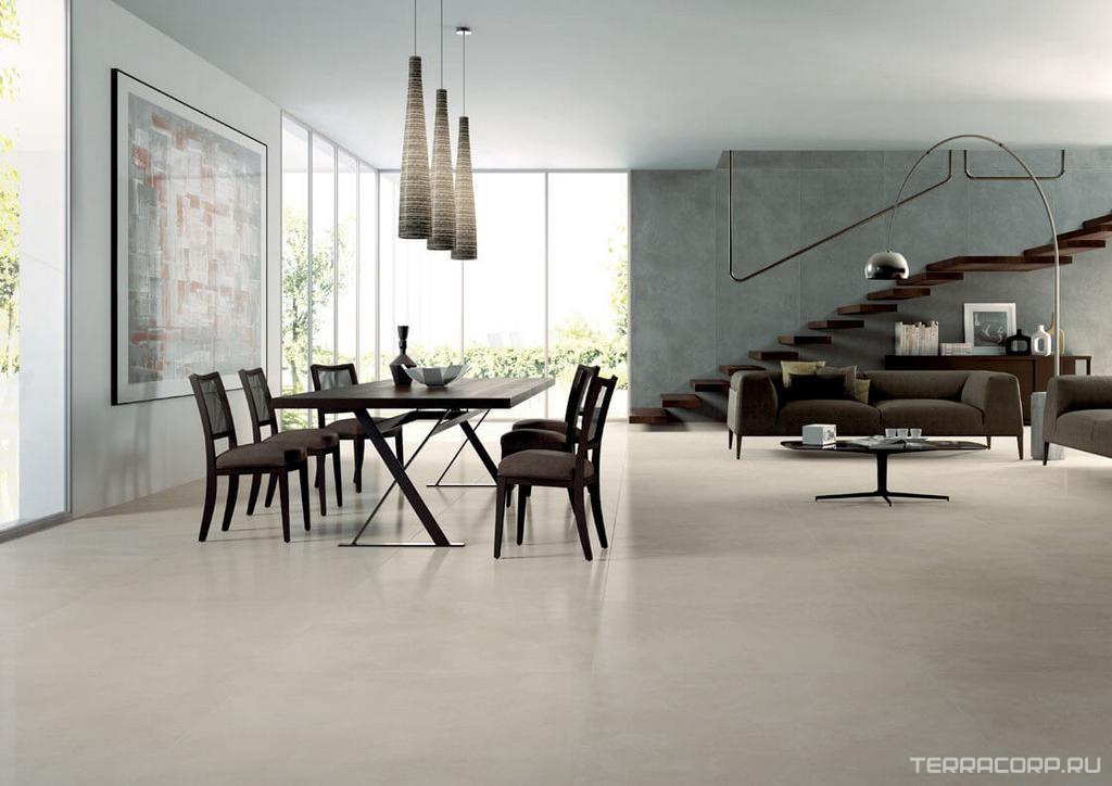 Керамогранит Lea Ceramiche Re-Evolution Slimtech Colors SRW010 3plus 100x300 Бежевый, фото 1