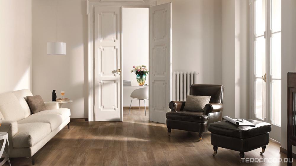 Керамогранит FAP Ceramiche Nuances Rovere RT 22.5x90 Коричневый, фото 3