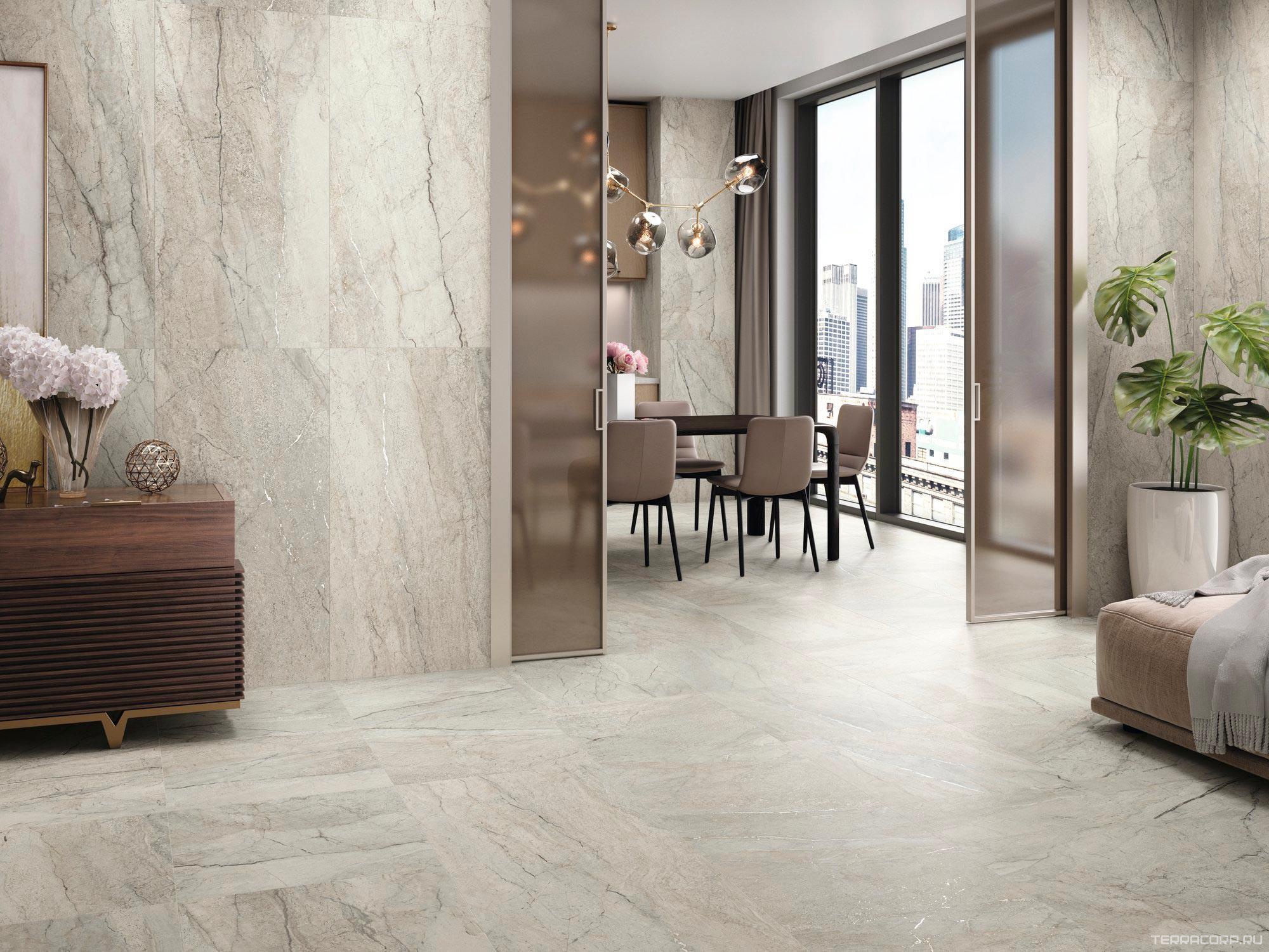 Керамогранит APE Ceramica Mare di Sabbia Beige mat/rect ZZ60х120 Бежевый, фото 2