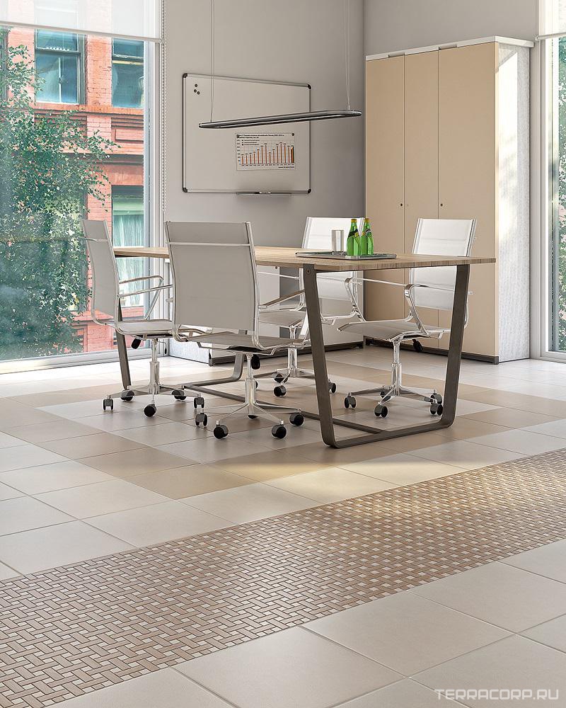 Керамическая плитка Kerama Marazzi Сафьян бежевый матовый 15х40 Бежевый, фото 1