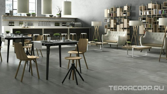 Коллекция Creative Concrete