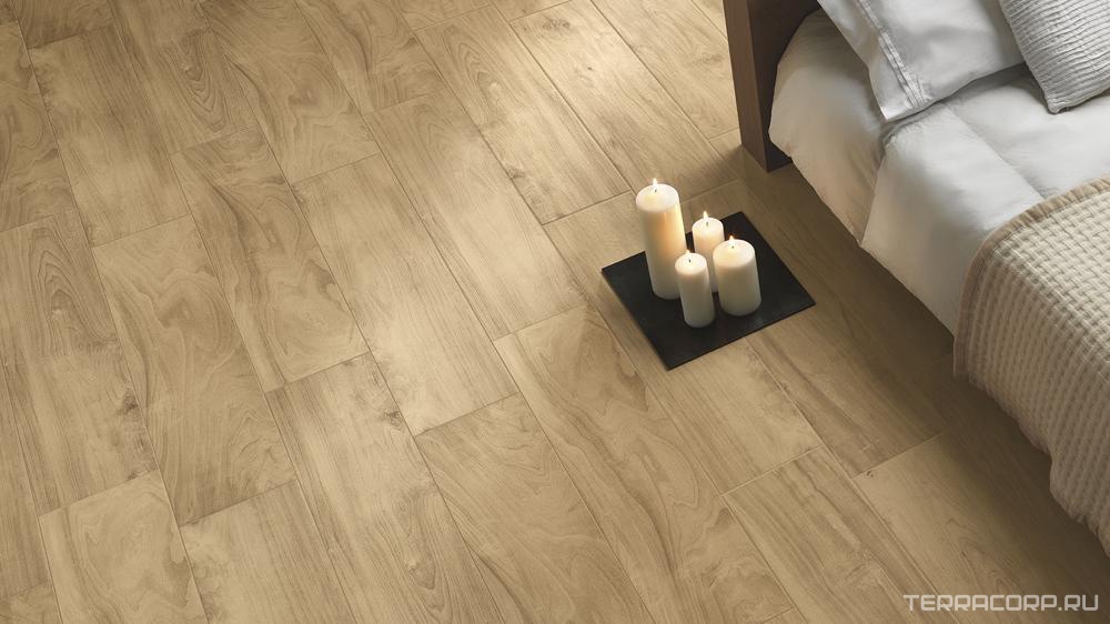 Керамогранит Pastorelli Madera Ma Perla nat. 20 mm (п.п.) 40x80 Серый, фото 1