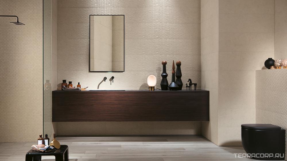 Керамическая плитка FAP Ceramiche Lumina Curve Gloss White RT 25x75 Белый, фото 2