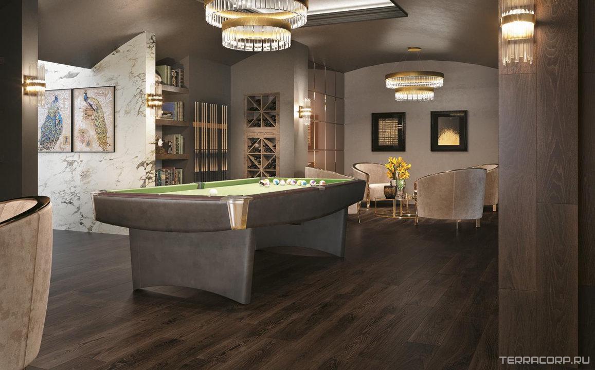 Ступени AtlasConcorde Россия Eligo Basswood Battiscopa/Элиго Бассвуд Плинтус Бежевый, фото 1