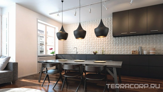 Коллекция Nilo Concrete