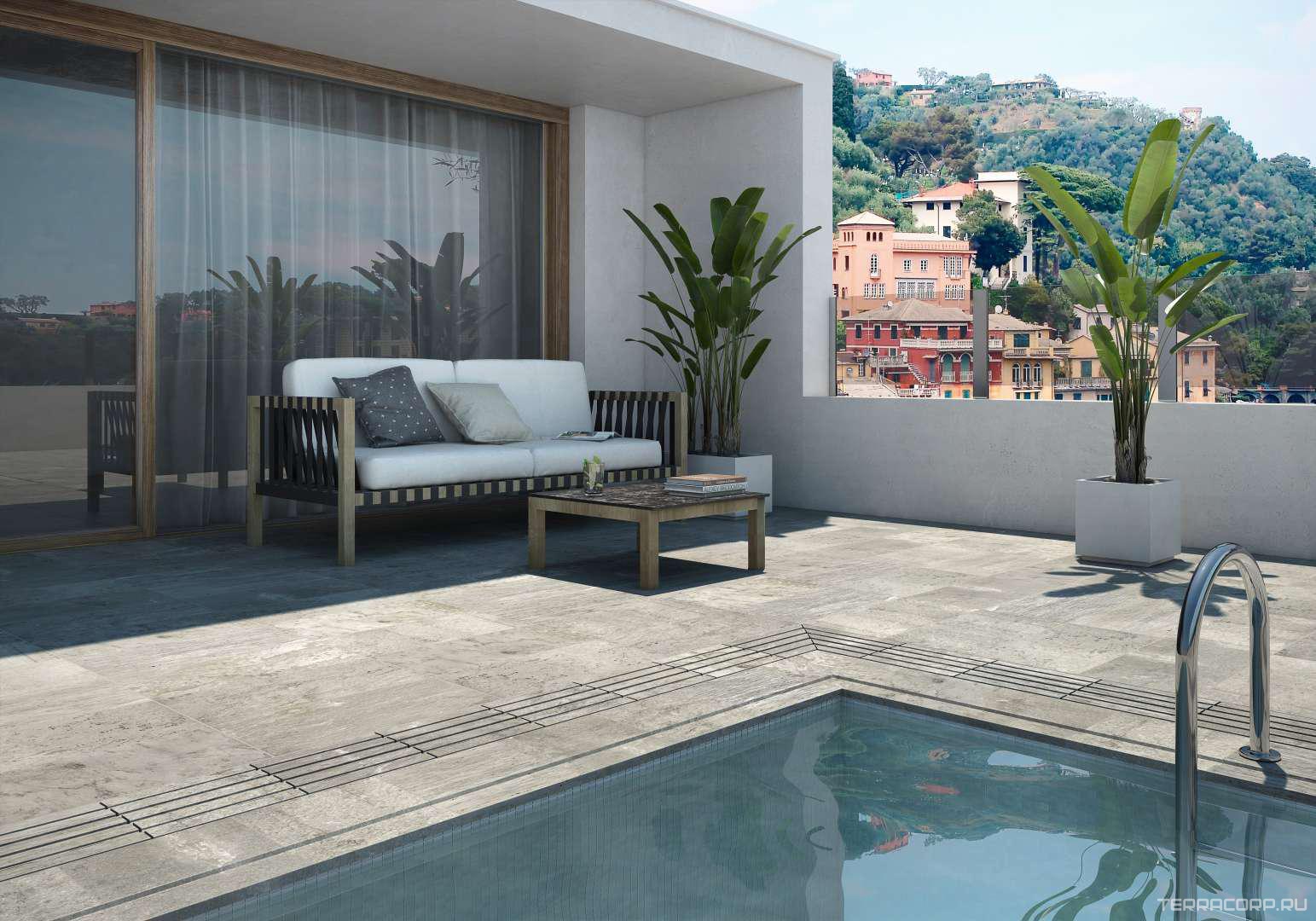 Клинкер Gres de Aragon Itaca Mix 30x60 Коричневый, фото 1