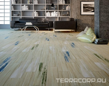 Коллекция Painted Wood