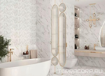 Коллекция Calacatta Grey