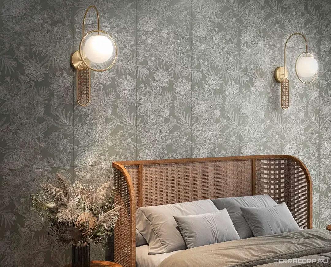 Керамическая плитка Kerama Marazzi Таделакт синий светлый матовый 29,8x29,8x0,35 Синий, фото 3