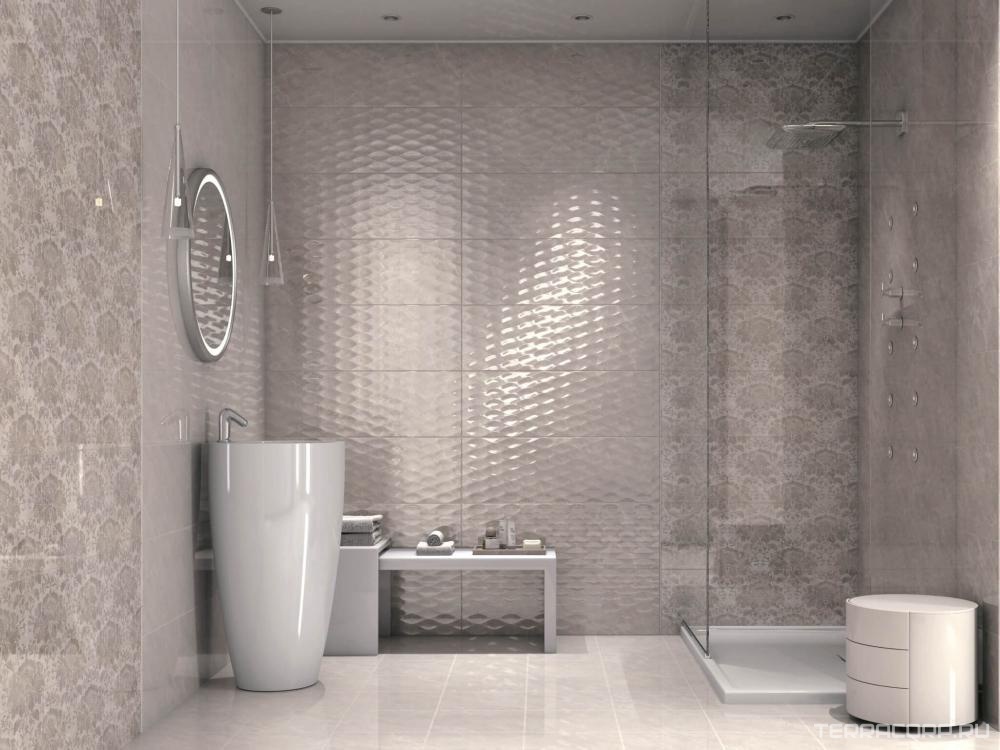 Керамическая плитка Kerama Marazzi Ричмонд обрезной XX30х89.5 Бежевый, фото 1