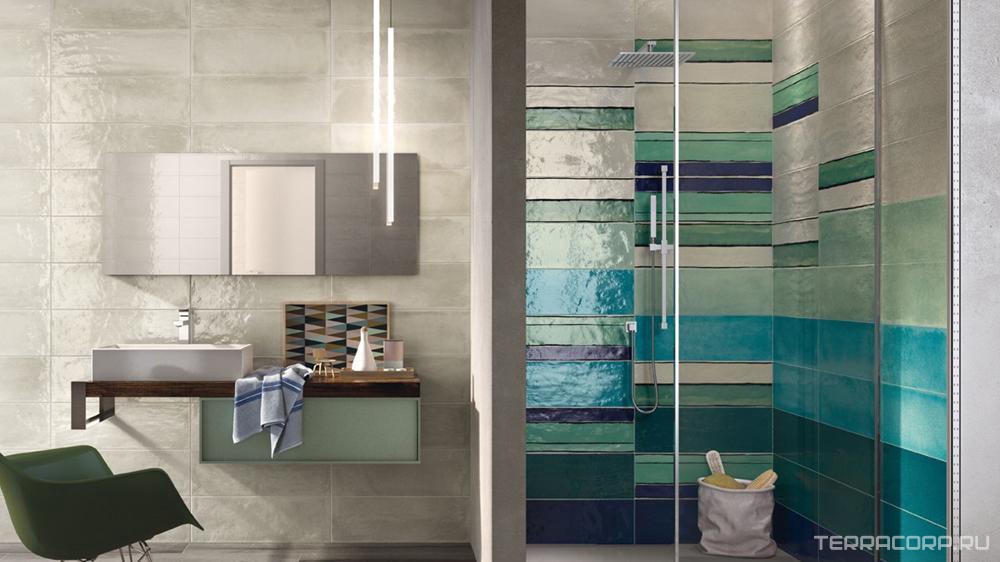 Мозаика Imola Shades MK. 30W 30x30 Бежевый, фото 1