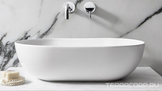 Коллекция Lavabo da appoggio