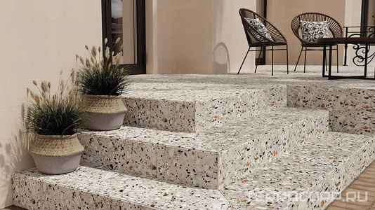 Коллекция Evia Terrazzo