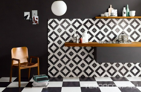 Коллекция Twist-BW