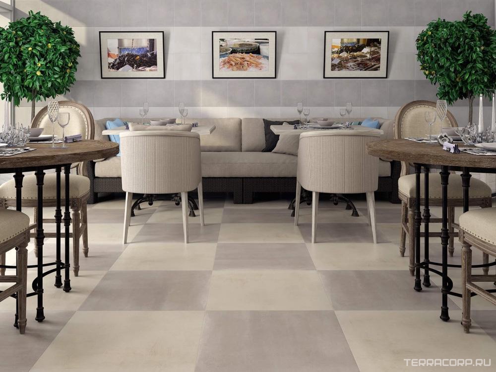 Керамогранит Kerama Marazzi Сольфатара беж темный обрезной ZZ60х60 Бежевый, фото 1