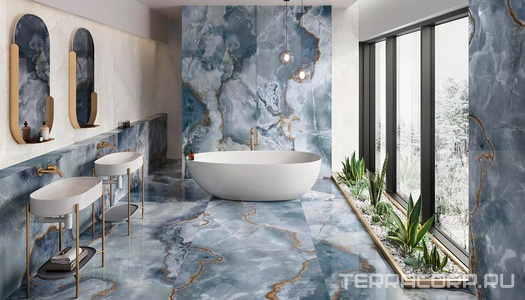 Коллекция Tele Di Marmo Onyx